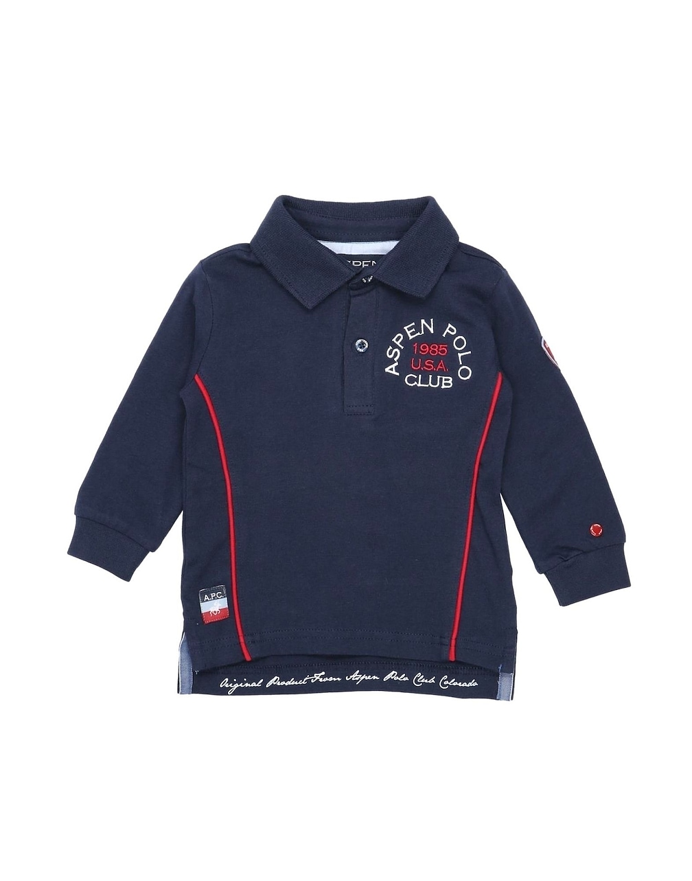 ASPEN POLO CLUB - Polo shirts