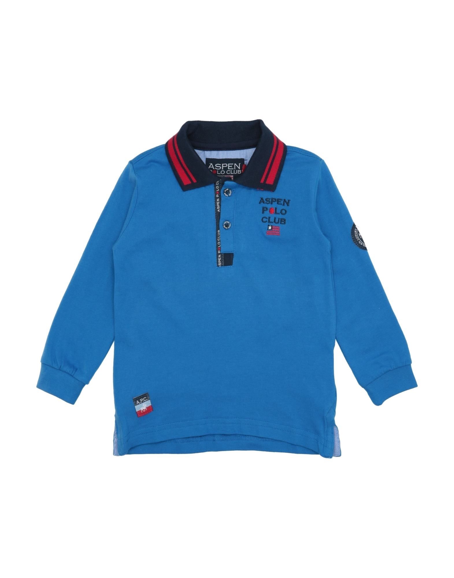 ASPEN POLO CLUB - Polo shirts