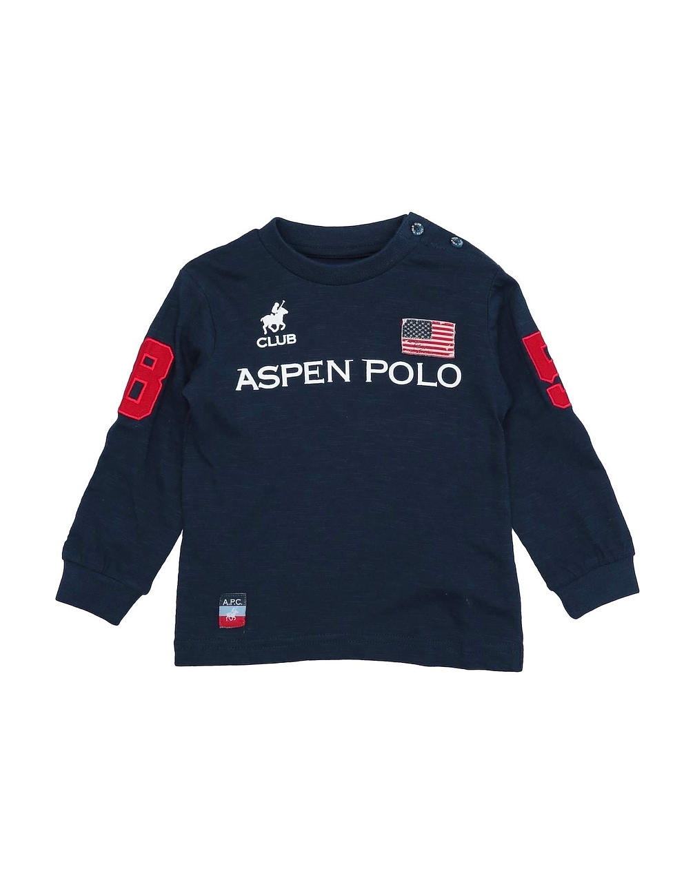 ASPEN POLO CLUB - T-shirts
