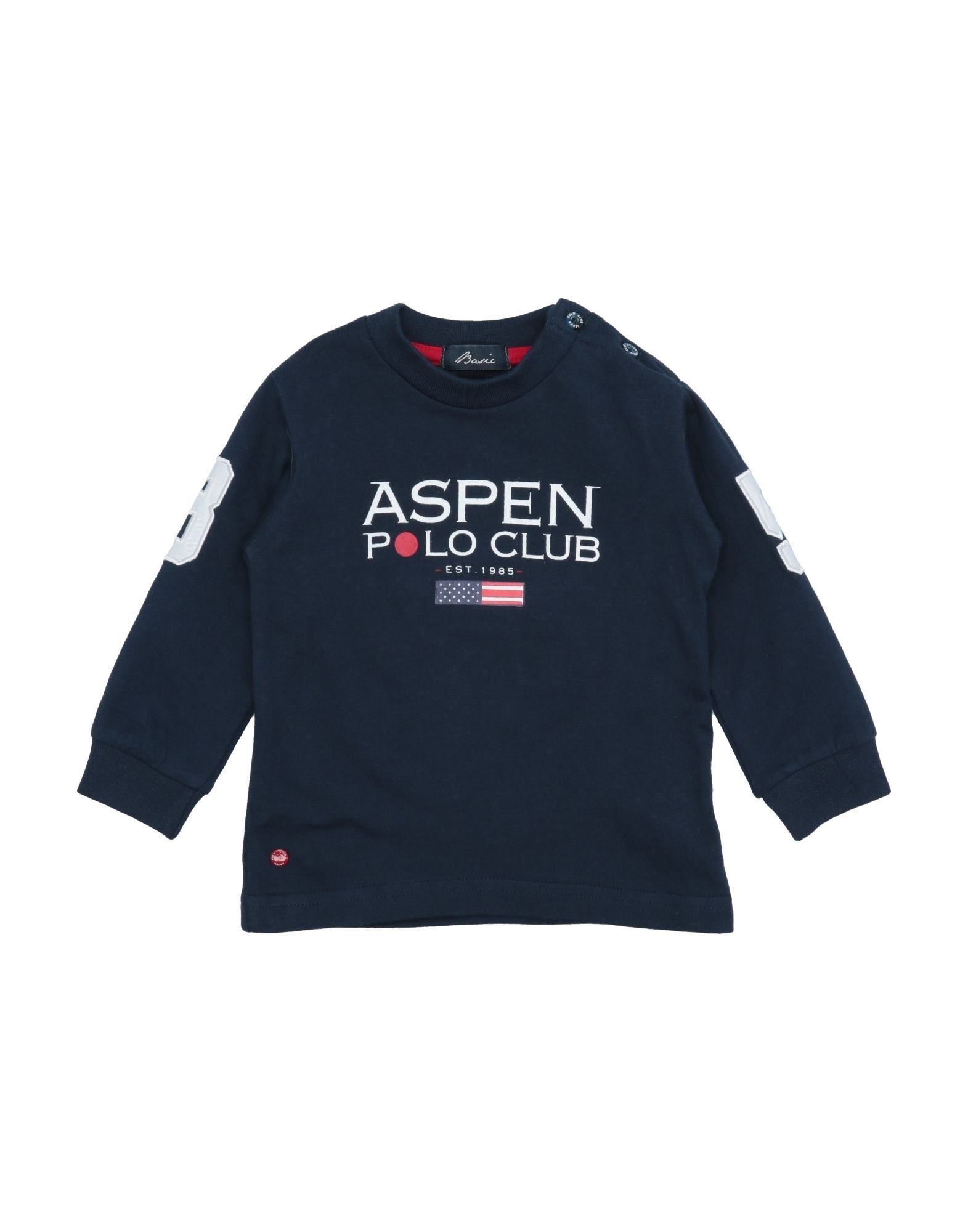 ASPEN POLO CLUB - T-shirts