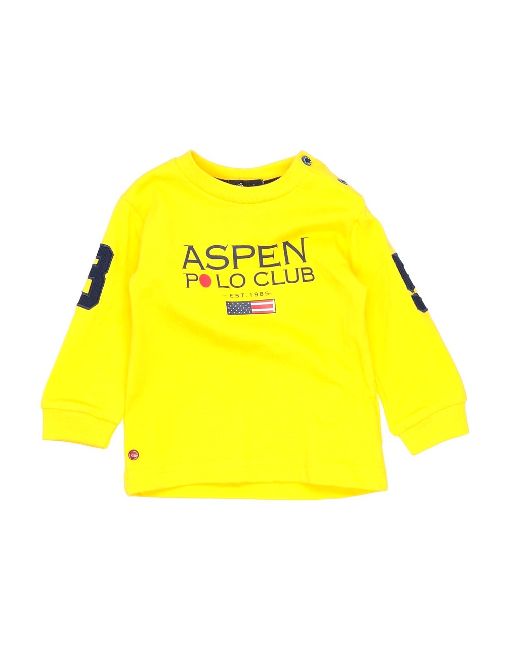ASPEN POLO CLUB - T-shirts