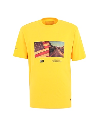 ZOOM CATERPILLAR - Sport T-shirt