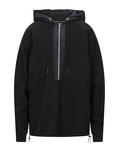 ZOOM McQ Alexander McQueen - Hooded sweatshirt