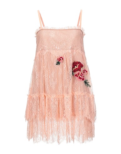 TWINSET Top Rosa 100% Poliammide, Poliestere