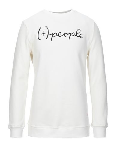 People (+) Sweatshirts In White