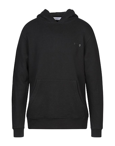 ROKIT Felpa Nero 100% Cotone