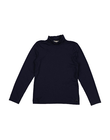 DIXIE T-shirt Midnight blue 95% Viscose, 5% Elastane