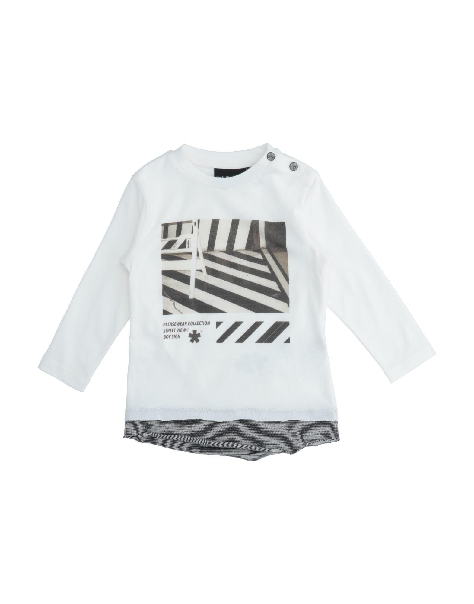 PLEASE - Футболки