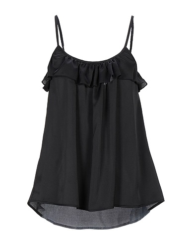 GUARDAROBA by ANIYE BY Camisole Nero 100% Poliestere