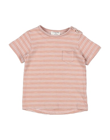 1 + IN THE FAMILY TOPWEAR Blush 100% Cotton