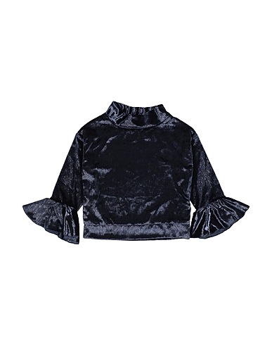 DONDUP T-shirt Midnight blue 100% Polyester