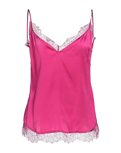 LIU •JO Cami Mauve 100% Silk