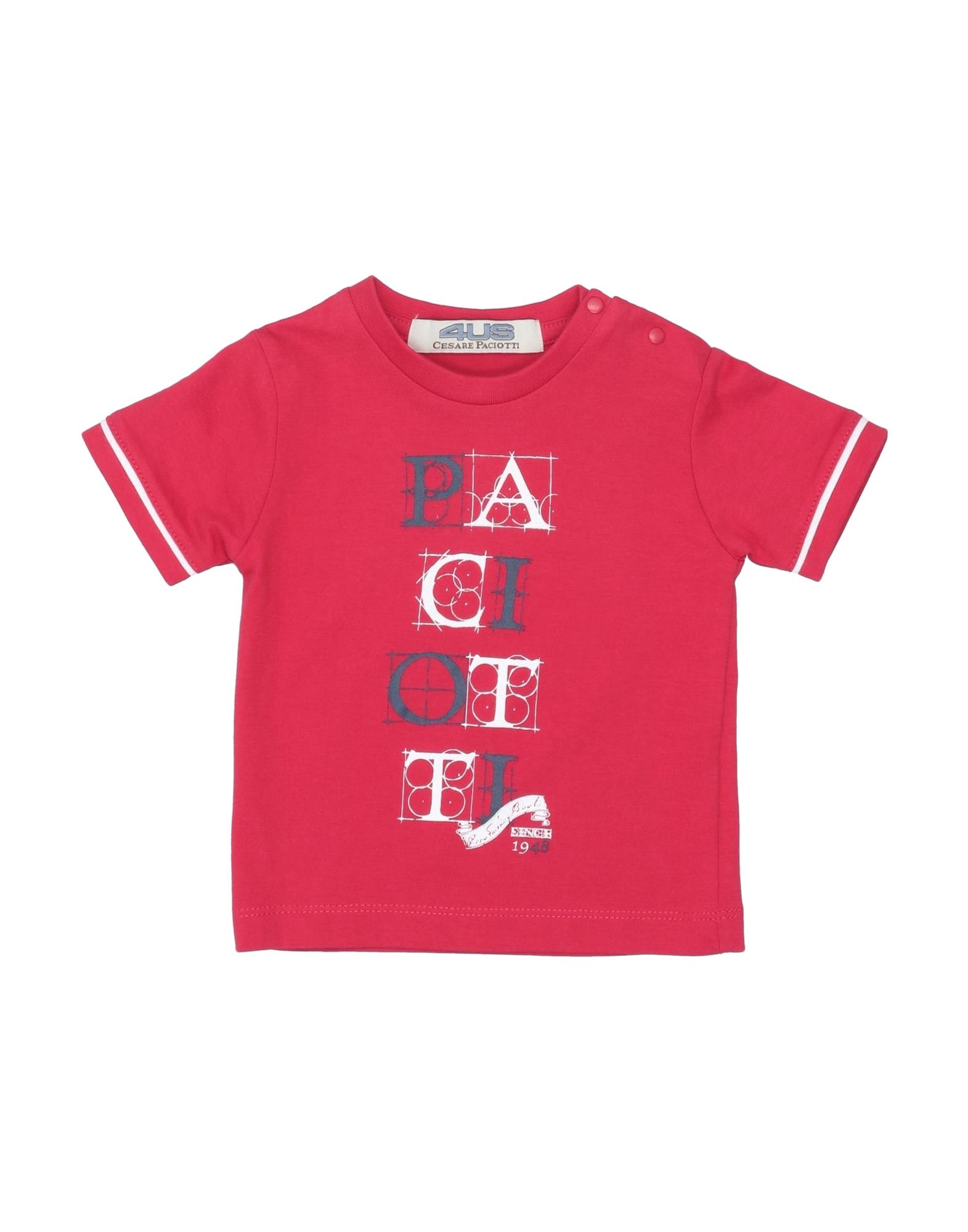 PACIOTTI 4US - T-shirts