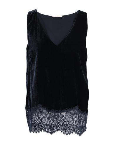 Seventy Sergio Tegon 10 Collection Top In Dark Blue