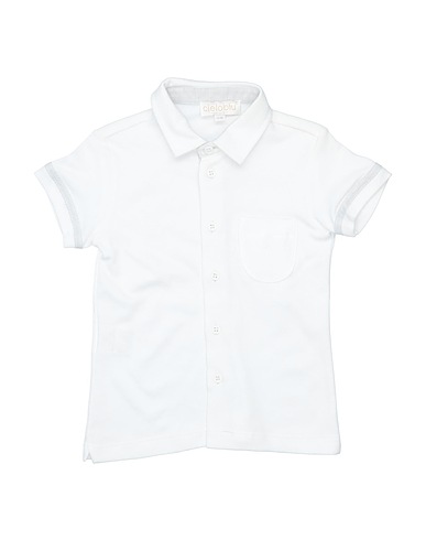 ZOOM CIELOBLU - Solid color shirt