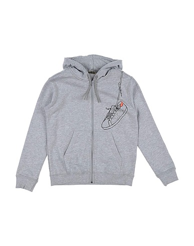 ZOOM GOLDEN GOOSE DELUXE BRAND - Hooded track jacket