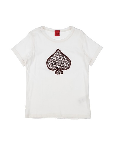 JIJIL JOLIE T-Shirt Weiß 100% Baumwolle