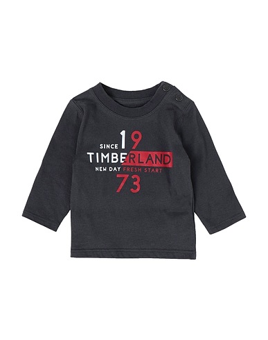 TIMBERLAND T-shirt Lead 100% Cotton, Elastane
