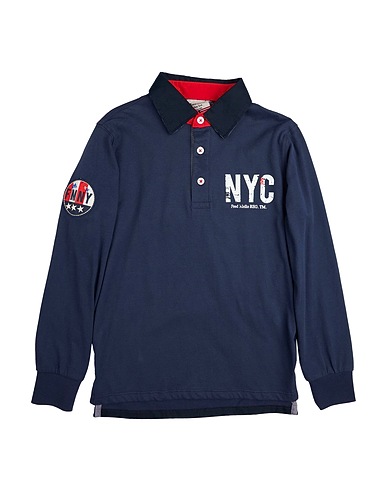 FRED MELLO Polo shirt 100% Cotton