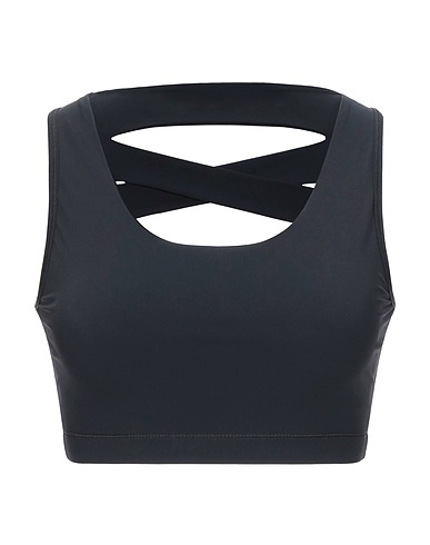 PINKO C-CLIQUE Top Schwarz 59% Polyamid, 41% Elastan