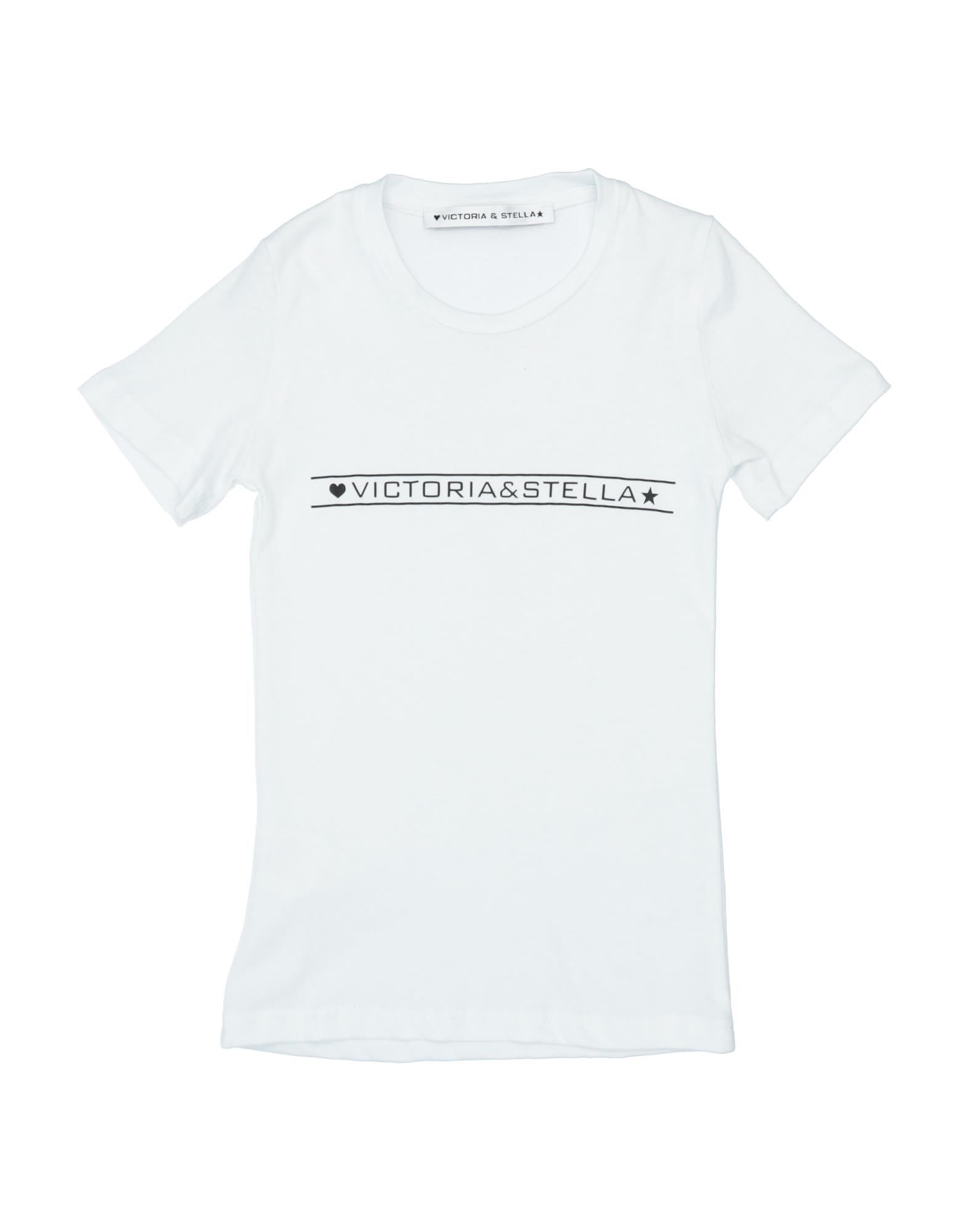 VICTORIA & STELLA - T-shirts