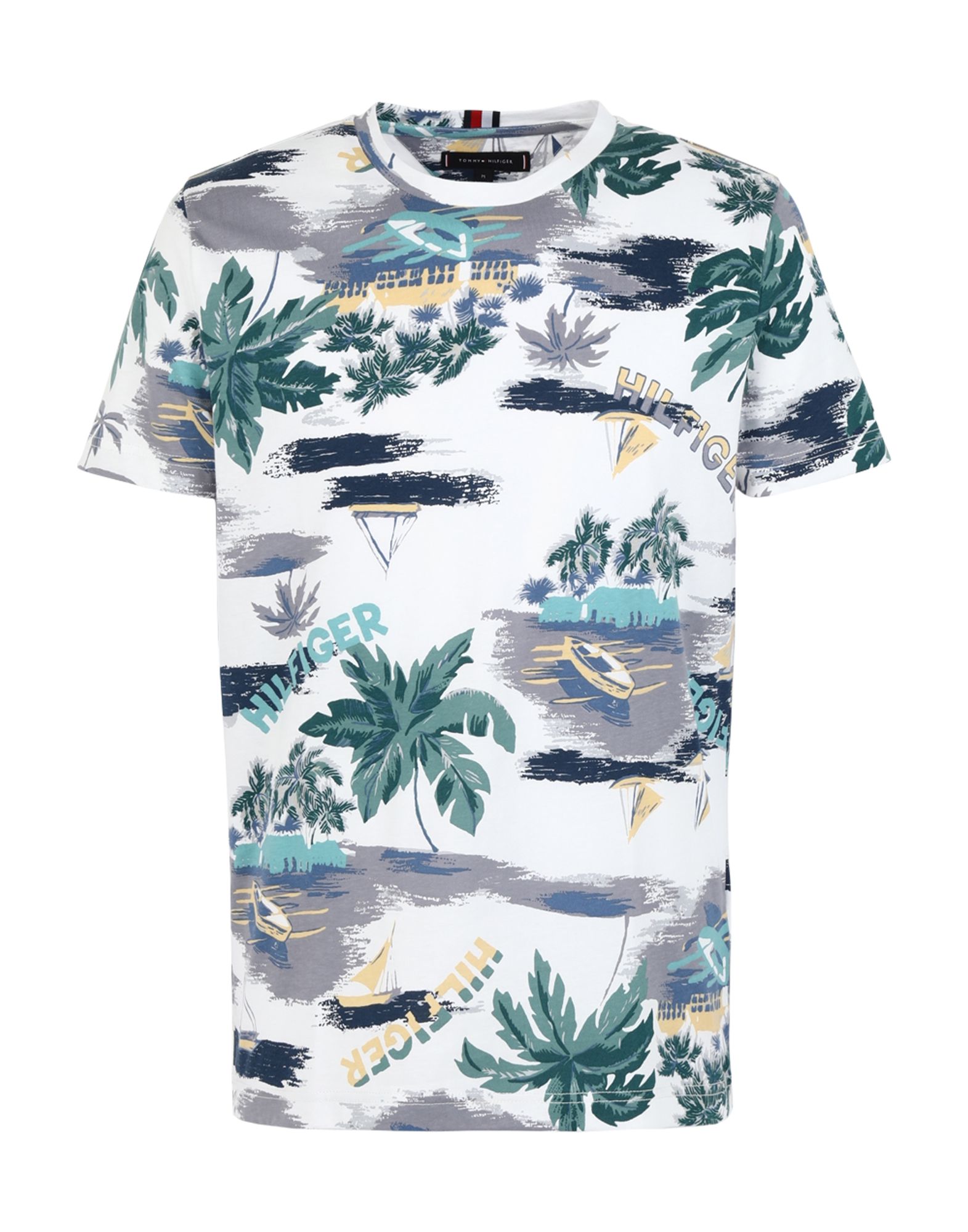tommy hilfiger summer t shirt