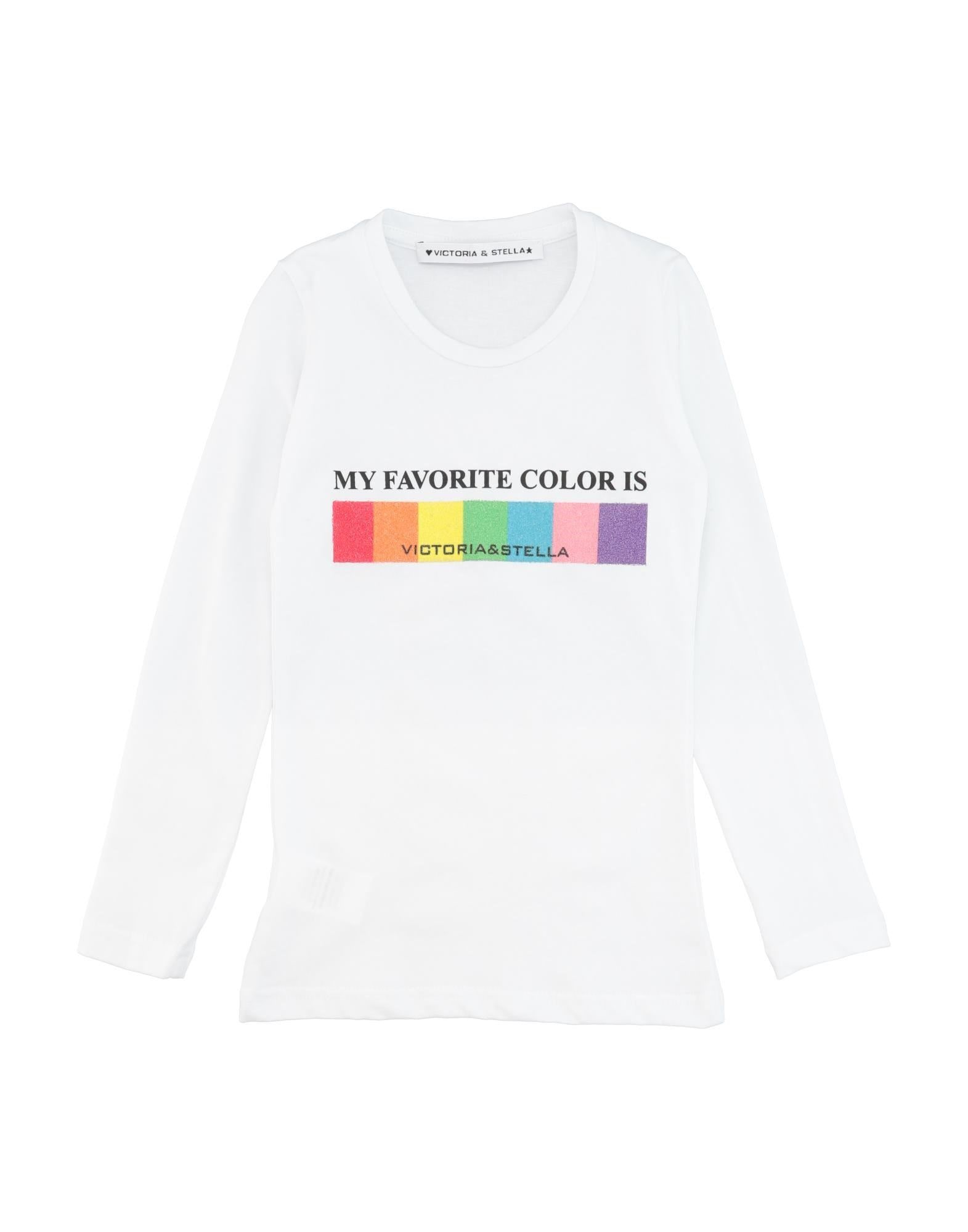 VICTORIA & STELLA - Camisetas