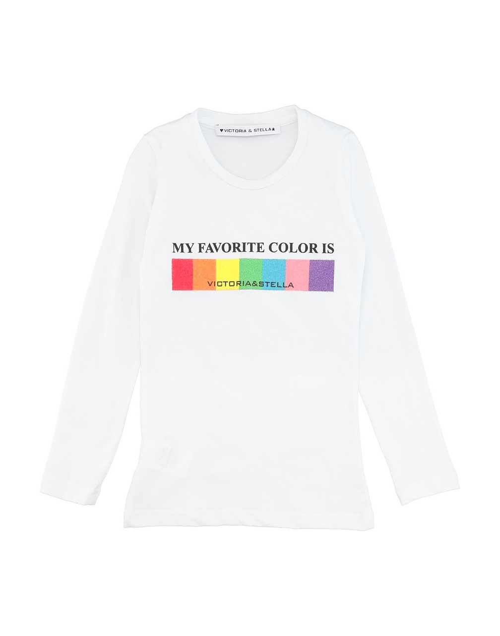 VICTORIA & STELLA - T-shirts