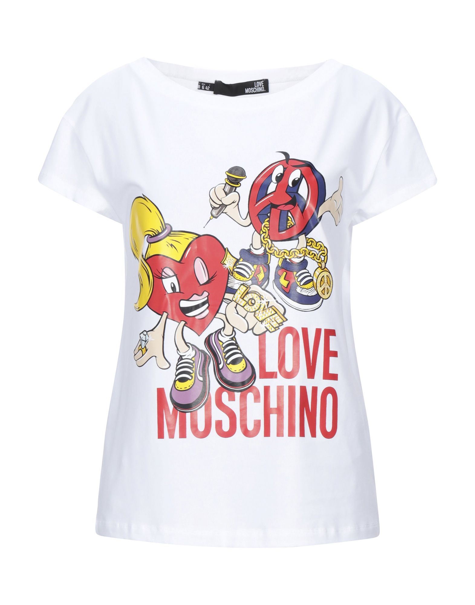 LOVE MOSCHINO - 티셔츠