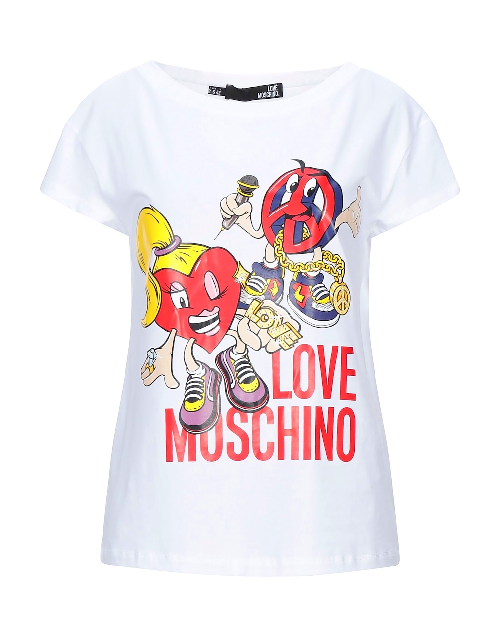 LOVE MOSCHINO - T-shirts