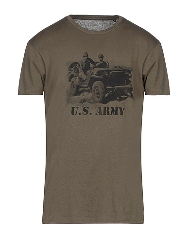 ZOOM AMERICAN VINTAGE - T-shirt