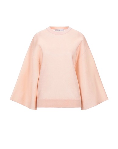 GIVENCHY Sweatshirt Blush 55% Silk, 45% Viscose, Polyamide, Elastane