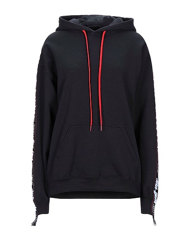 MIA-IAM Hoodie Schwarz 50% Baumwolle, 50% Polyester
