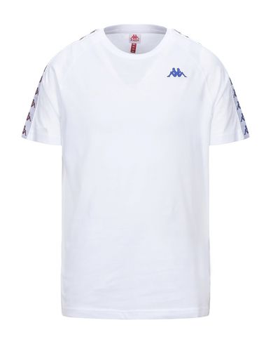 Click to view more detailed imagery on our partner's website Kappa T-shirt In White