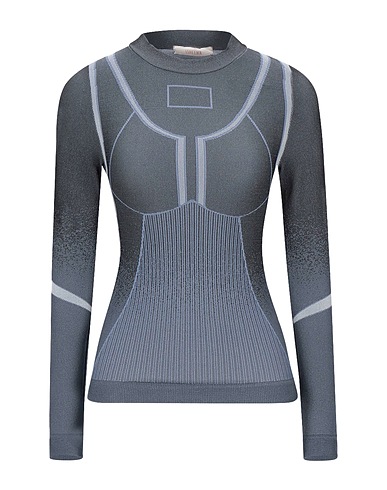 SSHEENA T-shirt Charcoal 93% Polyamide, 7% Elastane