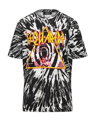 DSQUARED2 T-shirt White 100% Cotton