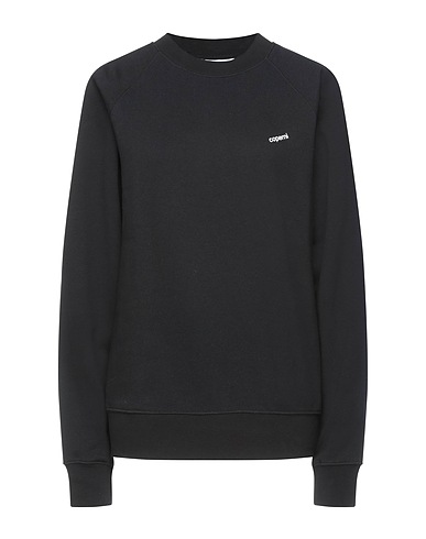 COPERNI Sweatshirt Black 100% Cotton