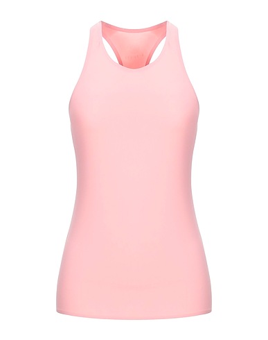 PINKO C-CLIQUE Vest Pink 83% Polyamide, 17% Elastane