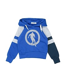 BIKKEMBERGS - Hooded sweatshirt