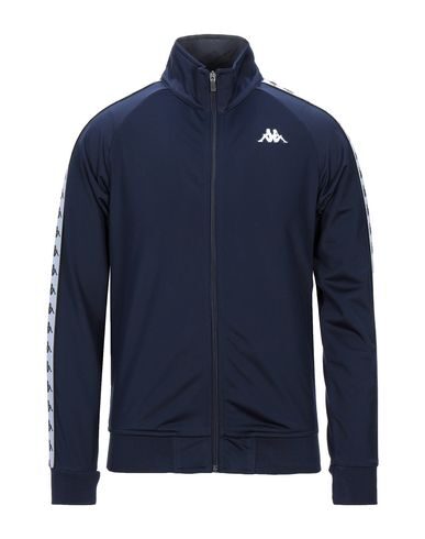 Click to view more detailed imagery on our partner's website Kappa Sweatshirt In Dark Blue