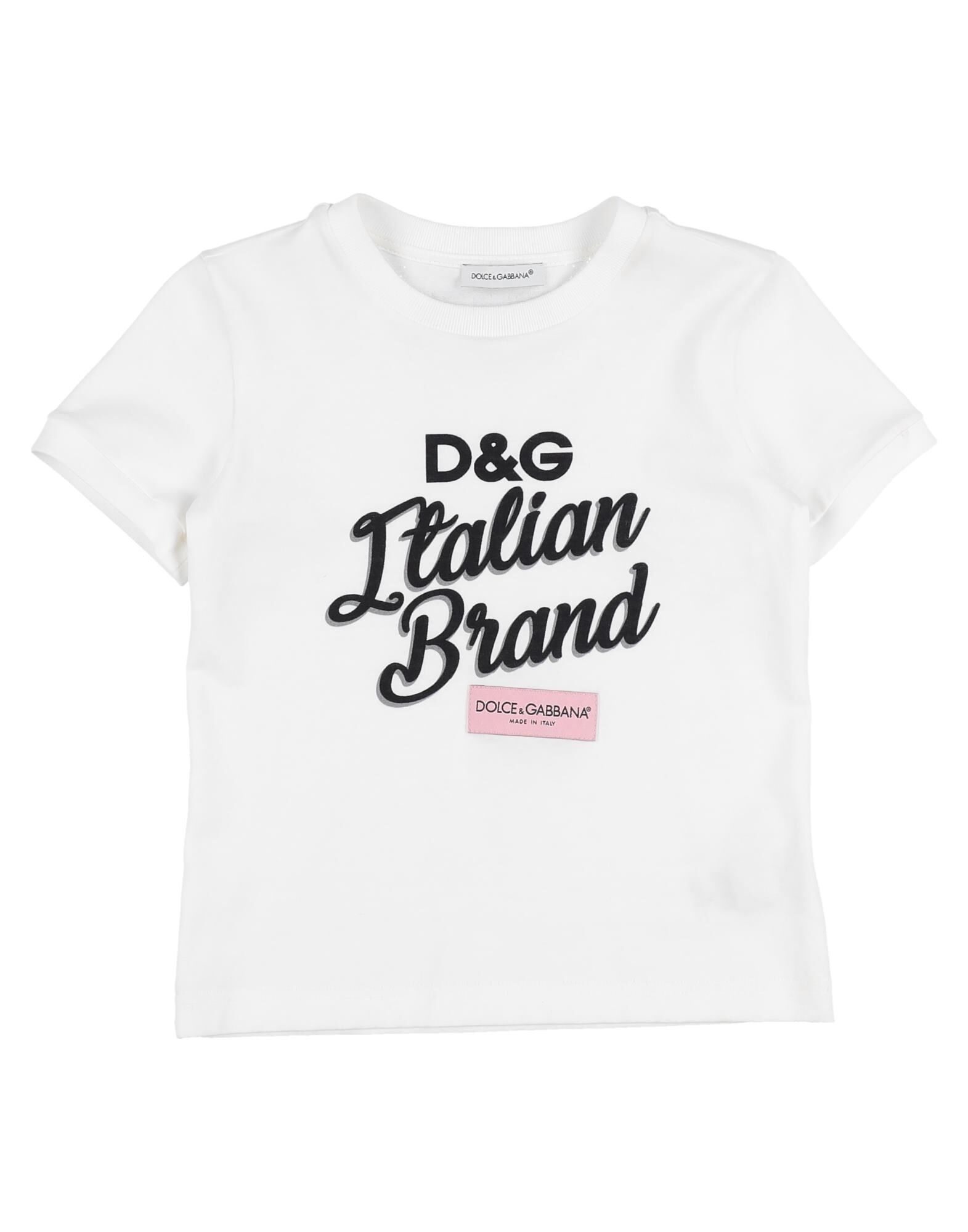 DOLCE&GABBANA - Футболки