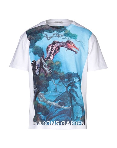 VALENTINO GARAVANI T-shirt White 100% Cotton