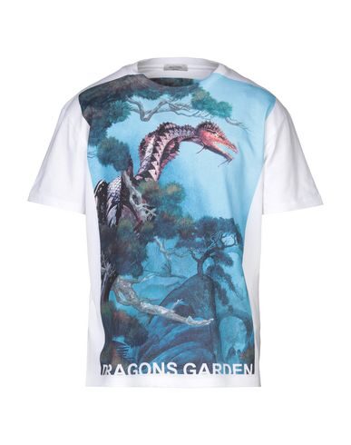 VALENTINO VALENTINO GARAVANI MAN T-SHIRT WHITE SIZE XS COTTON,12474708LH 4