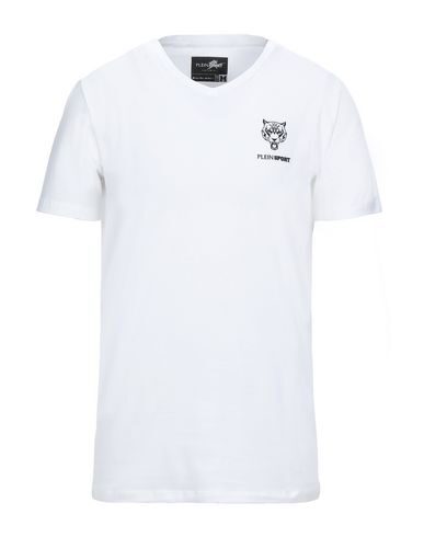 Plein Sport T-shirts In White