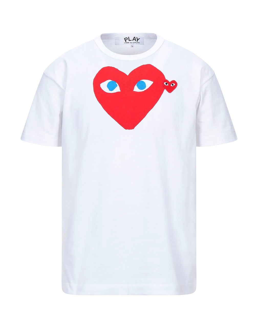 COMME des GARÇONS PLAY - T-shirts