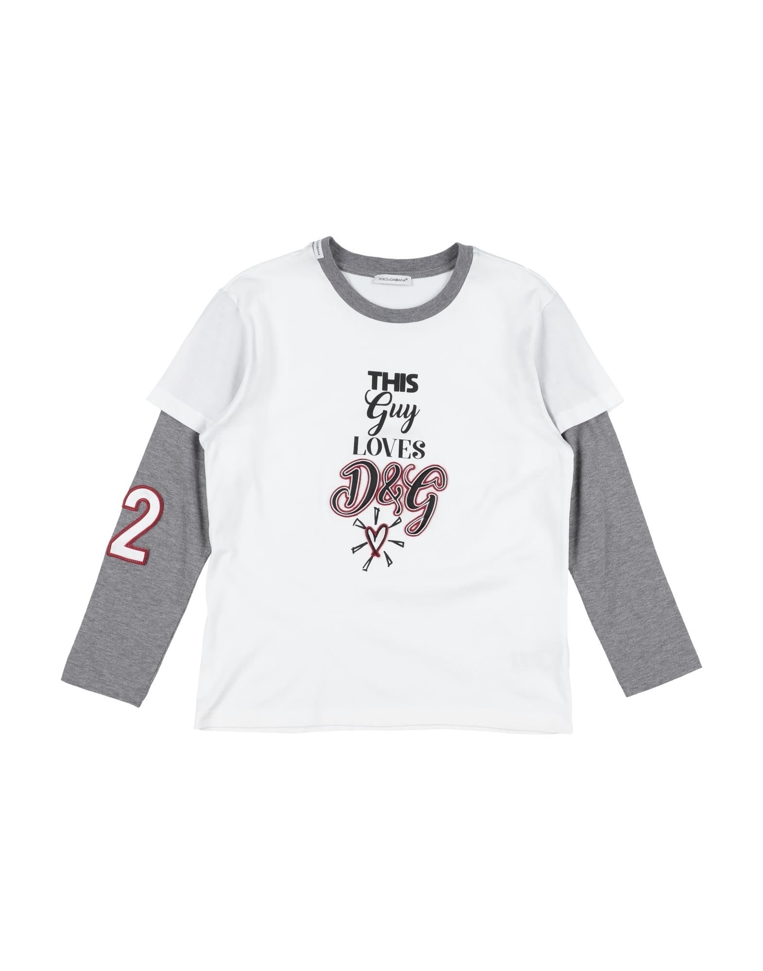 DOLCE&GABBANA - Футболки