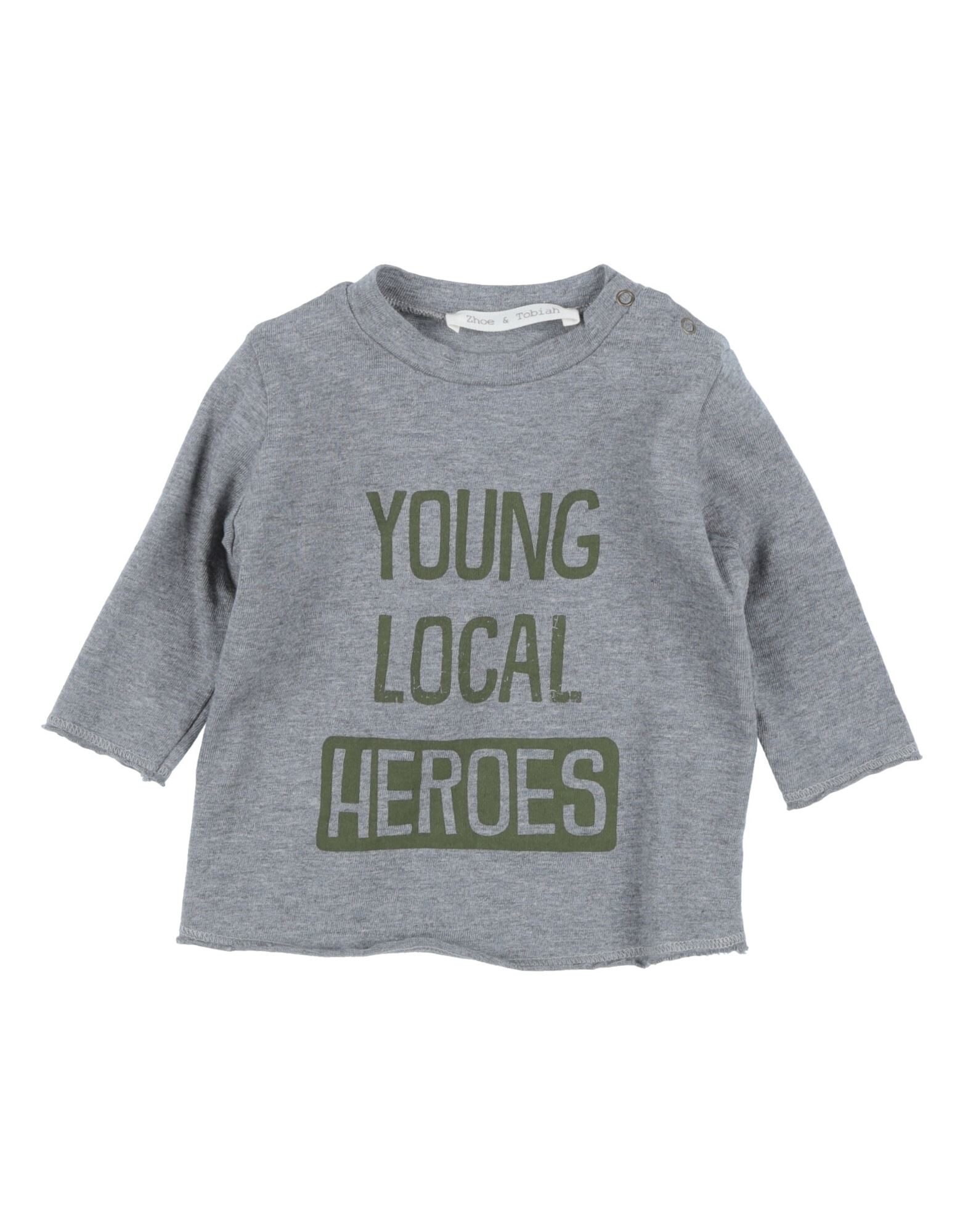 ZHOE & TOBIAH - Футболки