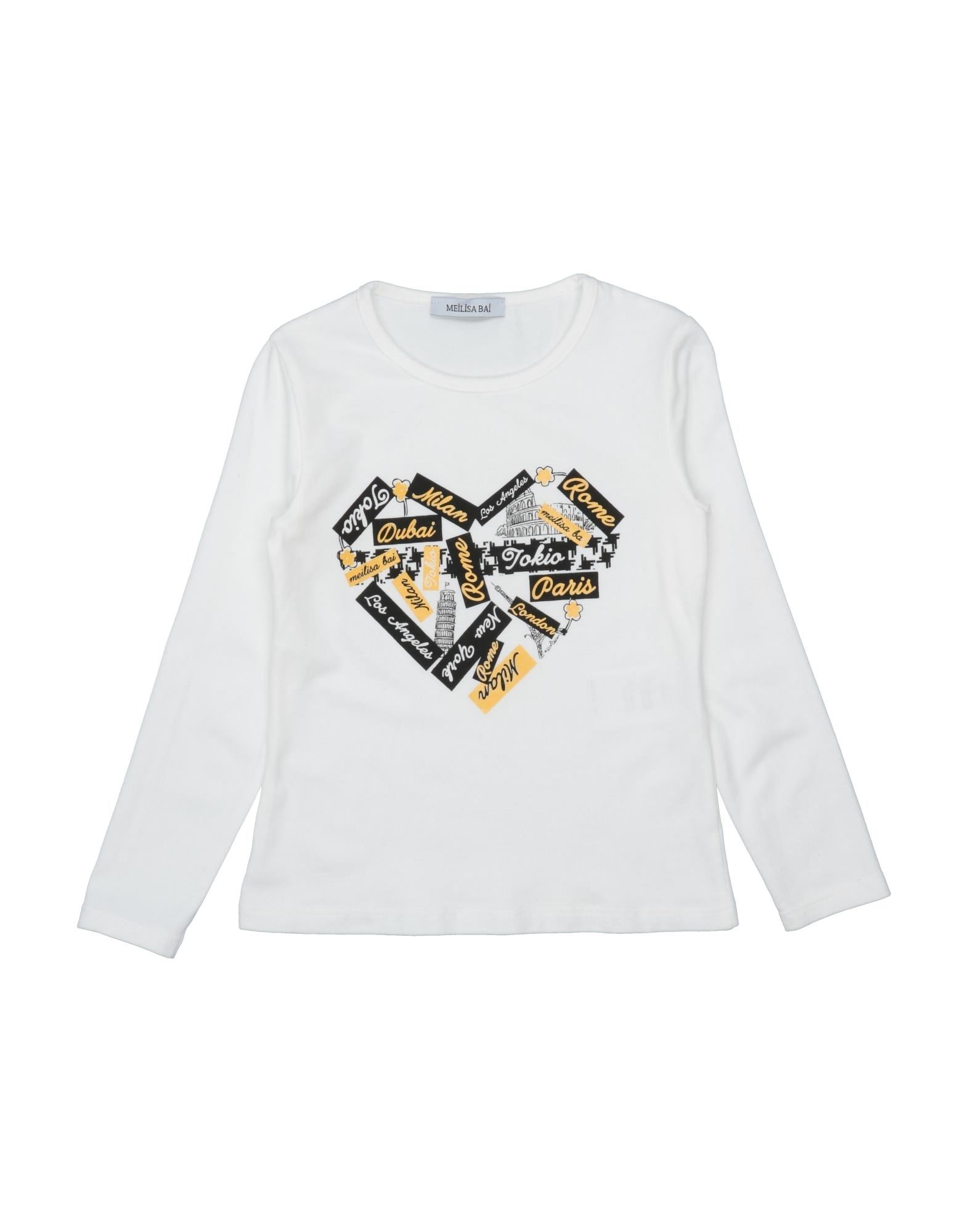 MEILISA BAI - Футболки