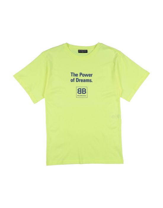 BALENCIAGA KIDS Футболка