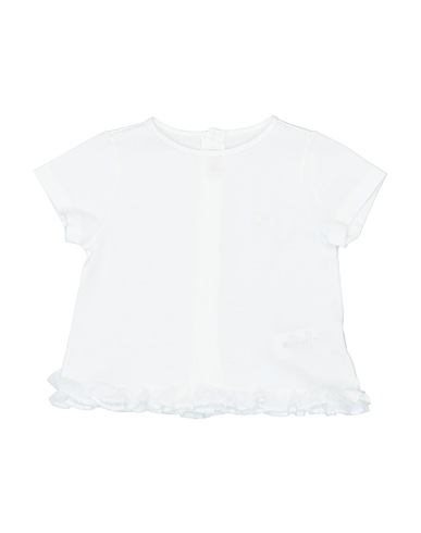IL GUFO T-shirt White 100% Cotton